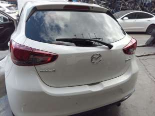Recambio de maneta exterior porton para mazda 2 hatchback (dl, dj) 2014- 1.5 skyactiv-g m hybrid referencia OEM IAM D09H624B0A  