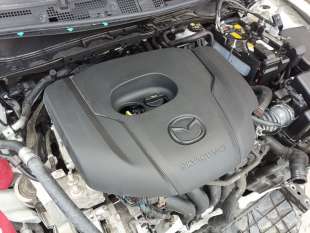 Recambio de motor arranque para mazda 2 hatchback (dl, dj) 2014- 1.5 skyactiv-g m hybrid referencia OEM IAM M000T89281ZC ARF1013