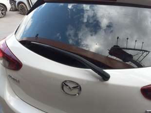 Recambio de motor limpia trasero para mazda 2 hatchback (dl, dj) 2014- 1.5 skyactiv-g m hybrid referencia OEM IAM DA6C67450A   2