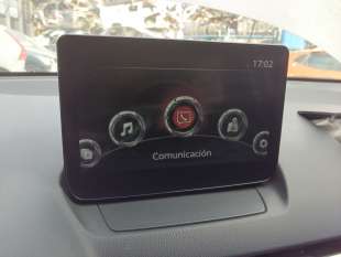 Recambio de pantalla multifuncion para mazda 2 hatchback (dl, dj) 2014- 1.5 skyactiv-g m hybrid referencia OEM IAM D23N611J0B  
