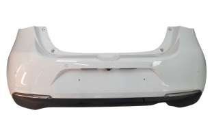 Recambio de paragolpes trasero para mazda 2 hatchback (dl, dj) 2014- 1.5 skyactiv-g m hybrid referencia OEM IAM DHM150221CBB  