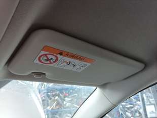 Recambio de parasol derecho para mazda 2 hatchback (dl, dj) 2014- 1.5 skyactiv-g m hybrid referencia OEM IAM DB9L69270A75  