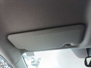Recambio de parasol izquierdo para mazda 2 hatchback (dl, dj) 2014- 1.5 skyactiv-g m hybrid referencia OEM IAM DB5J69320A75  