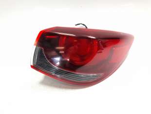 Recambio de piloto trasero derecho para mazda 2 hatchback (dl, dj) 2014- 1.5 skyactiv-g m hybrid referencia OEM IAM D43N51150  