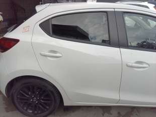 Recambio de puerta trasera derecha para mazda 2 hatchback (dl, dj) 2014- 1.5 skyactiv-g m hybrid referencia OEM IAM D0Y07202XK  