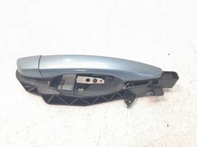 Recambio de maneta exterior delantera derecha para citroën c4 2021- pure tech referencia OEM IAM 980297821T  