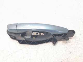 Recambio de maneta exterior delantera derecha para citroën c4 2021- pure tech referencia OEM IAM 980297821T  