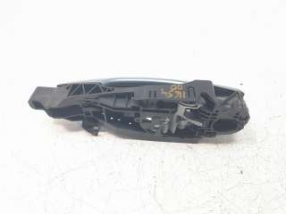 Recambio de maneta exterior delantera derecha para citroën c4 2021- pure tech referencia OEM IAM 980297821T  