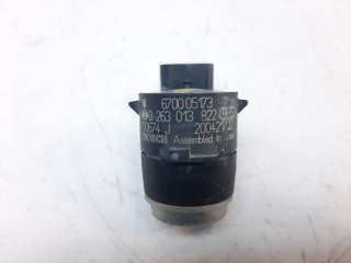 Recambio de sensor aparcamiento delantero para maserati ghibli iii (m157) 2013- 3.0 referencia OEM IAM 67005173 67005173 