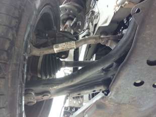 Recambio de brazo suspension inferior delantero izquierdo para peugeot 308 sw iii (fc_, fj_, fr_, f4_, fn_) 2021- bluehdi 130 (f