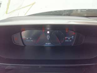 Recambio de cuadro instrumentos para peugeot 308 sw iii (fc_, fj_, fr_, f4_, fn_) 2021- bluehdi 130 (fcyhzl, fcyhzt) referencia 