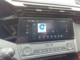 Recambio de pantalla multifuncion para peugeot 308 sw iii (fc_, fj_, fr_, f4_, fn_) 2021- bluehdi 130 (fcyhzl, fcyhzt) referenci
