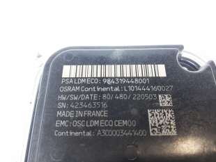 Recambio de centralita luces para peugeot 308 sw iii (fc_, fj_, fr_, f4_, fn_) 2021- bluehdi 130 (fcyhzl, fcyhzt) referencia OEM 2