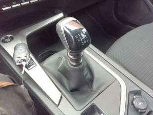 Recambio de pomo palanca cambio para peugeot 308 sw iii (fc_, fj_, fr_, f4_, fn_) 2021- bluehdi 130 (fcyhzl, fcyhzt) referencia 