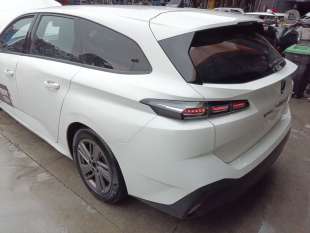 Recambio de puente trasero para peugeot 308 sw iii (fc_, fj_, fr_, f4_, fn_) 2021- bluehdi 130 (fcyhzl, fcyhzt) referencia OEM I