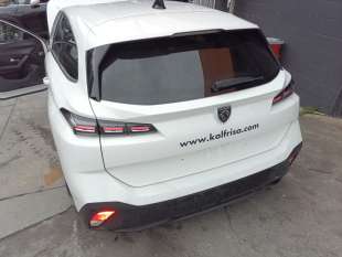 Recambio de refuerzo paragolpes trasero para peugeot 308 sw iii (fc_, fj_, fr_, f4_, fn_) 2021- bluehdi 130 (fcyhzl, fcyhzt) ref