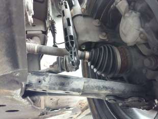 Recambio de transmision delantera izquierda para peugeot 308 sw iii (fc_, fj_, fr_, f4_, fn_) 2021- bluehdi 130 (fcyhzl, fcyhzt) 2