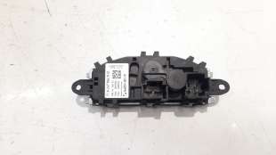 Recambio de resistencia calefaccion para mercedes-benz clase glb (bm 247) 2019- 1.3 cat referencia OEM IAM A2479061901  