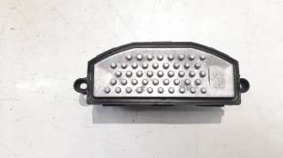 Recambio de resistencia calefaccion para mercedes-benz clase glb (bm 247) 2019- 1.3 cat referencia OEM IAM A2479061901   2
