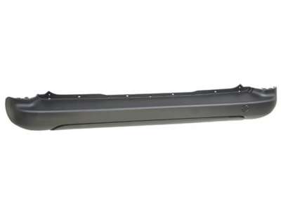 Recambio de paragolpes trasero para citroën berlingo cuadro 2008-2018 referencia OEM IAM 7410GE 107073710 CI9181051