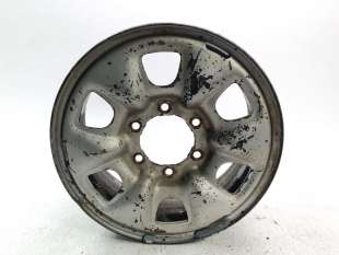 Recambio de llanta para toyota hilux vii pick-up (_n1_, _n2_, _n3_) 2004- 2.5 d-4d 4wd (kun25_) referencia OEM IAM 426110KJ00  