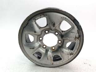 Recambio de llanta para toyota hilux vii pick-up (_n1_, _n2_, _n3_) 2004- 2.5 d-4d 4wd (kun25_) referencia OEM IAM 426110KJ00  