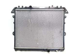 Recambio de radiador agua para toyota hilux vii pick-up (_n1_, _n2_, _n3_) 2004- 2.5 d-4d 4wd (kun25_) referencia OEM IAM 164000