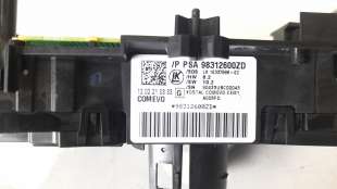 Recambio de mando multifuncion para peugeot 508 2018- hybrid 180 allure referencia OEM IAM 98312600ZD   2
