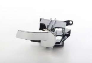 Recambio de maneta interior delantera izquierda para nissan navara pick-up (d40m) 2005- referencia OEM IAM 806714X02A 106804556 