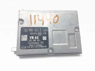 Recambio de camara vision frontal para volkswagen passat variant (cb5) 2019- 2.0 tdi referencia OEM IAM 2Q0980653C   2