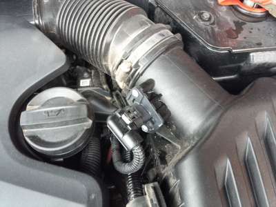 Recambio de caudalimetro para bmw 1 (f40) 2019- 118 d referencia OEM IAM 13628583496  