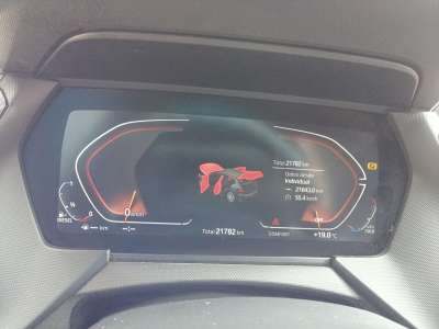 Recambio de cuadro instrumentos para bmw 1 (f40) 2019- 118 d referencia OEM IAM 62105B4A591  