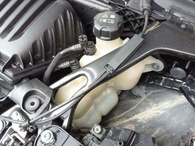 Recambio de deposito expansion para bmw 1 (f40) 2019- 118 d referencia OEM IAM 17138687503 450086 