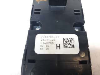 Recambio de mando elevalunas delantero izquierdo para bmw 1 (f40) 2019- 118 d referencia OEM IAM 61317948785 61317948785 