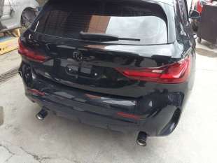 Recambio de paragolpes trasero para bmw 1 (f40) 2019- 118 d referencia OEM IAM 51129881580  