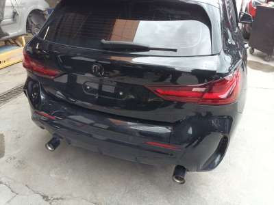 Recambio de paragolpes trasero para bmw 1 (f40) 2019- 118 d referencia OEM IAM 51129881580  