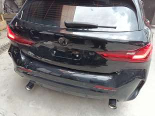 Recambio de refuerzo paragolpes trasero para bmw 1 (f40) 2019- 118 d referencia OEM IAM 51127462338  