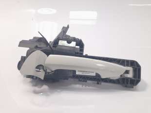 Recambio de maneta exterior delantera izquierda para mercedes-benz clase gla (w156) 2013- gla 220 cdi 4m / d 4m (156.905) refere