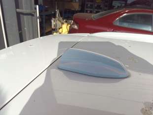 Recambio de antena para volvo xc60 ii (246) 2017- b4 mild-hybrid referencia OEM IAM 31438104  