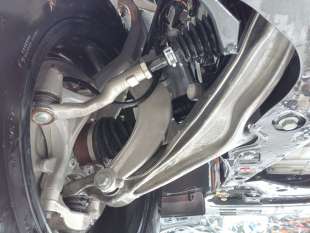 Recambio de brazo suspension inferior delantero izquierdo para volvo xc60 ii (246) 2017- b4 mild-hybrid referencia OEM IAM 32381