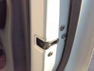 Recambio de cerradura puerta delantera derecha para volvo xc60 ii (246) 2017- b4 mild-hybrid referencia OEM IAM 31440998  