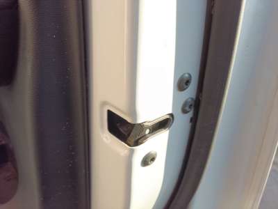 Recambio de cerradura puerta delantera derecha para volvo xc60 ii (246) 2017- b4 mild-hybrid referencia OEM IAM 31440998  