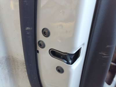 Recambio de cerradura puerta delantera izquierda para volvo xc60 ii (246) 2017- b4 mild-hybrid referencia OEM IAM 31349894  