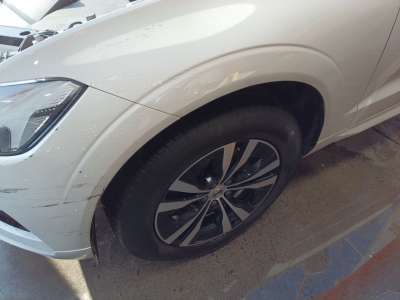 Recambio de mangueta delantera izquierda para volvo xc60 ii (246) 2017- b4 mild-hybrid referencia OEM IAM 32298139  