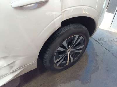 Recambio de mangueta trasera izquierda para volvo xc60 ii (246) 2017- b4 mild-hybrid referencia OEM IAM 31658319  