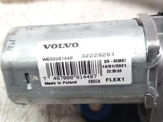 Recambio de motor limpia trasero para volvo xc60 ii (246) 2017- b4 mild-hybrid referencia OEM IAM 32229251  