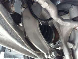 Recambio de transmision delantera derecha para volvo xc60 ii (246) 2017- b4 mild-hybrid referencia OEM IAM 32336177  
