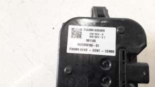 Recambio de modulo electronico para peugeot 508 2018- hybrid 180 allure referencia OEM IAM 9825956180   2
