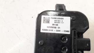 Recambio de modulo electronico para peugeot 508 2018- hybrid 180 allure referencia OEM IAM 9825956180  