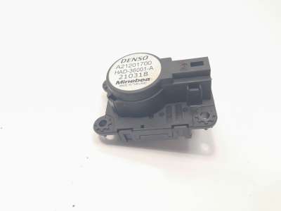 Recambio de motor apertura trampillas climatizador para citroën c4 picasso 2013- feel referencia OEM IAM A21201700  